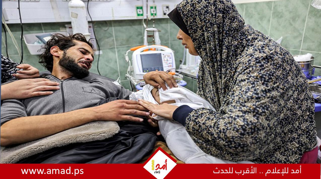 مجازر الاحتلال تتواصل في قطاع غزة.. 100 شهيد في غضون ساعات