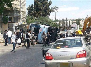 قوات الاحتلال تغلق شوارع رئيسية في القدس لصالح "الماراثون"