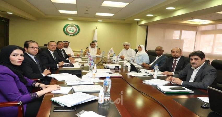 شعراوي: البرلمان العربي يبدأ التطبيق الفعلي لخطة التحول الإلكتروني