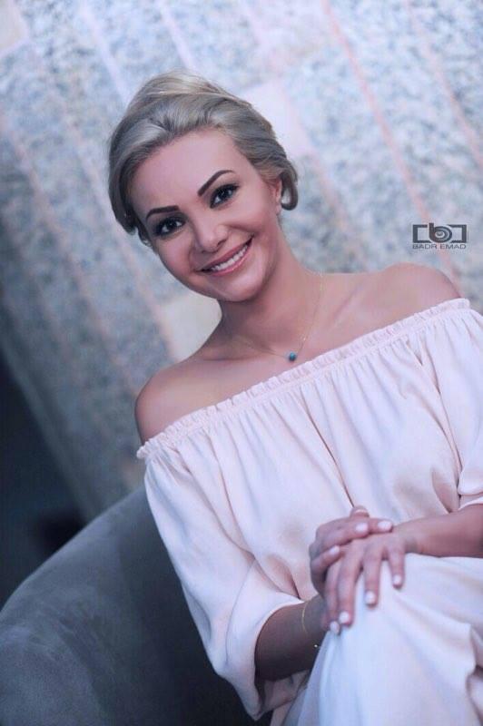 الفنانة نادين تحسين بيك تكشف عن دورها في مسلسل "هواجس عابرة"