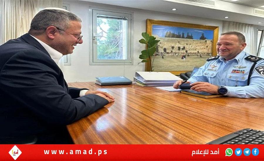 فضيحة تسجيلات شبتاي مع بن غفير ضد العرب..وردود فعل غاضبة: عنصرية وسقوط أخلاقي