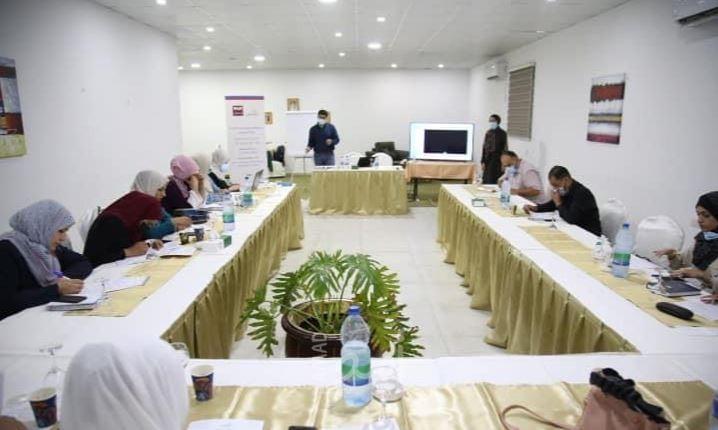 هولندا: برنامج غزة للصحة النفسية يعقد يومين تدريبيين بالشراكة مع مؤسسة أطفال الحرب