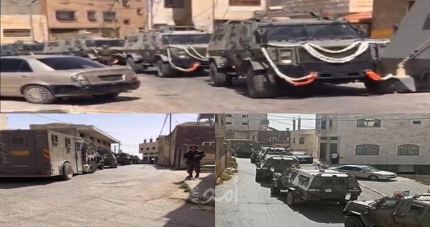 الأوقاف تندد بإقدام الاحتلال الإسرائيلي على اقتحام وتدنيس المسجد الكبير في عقربا
