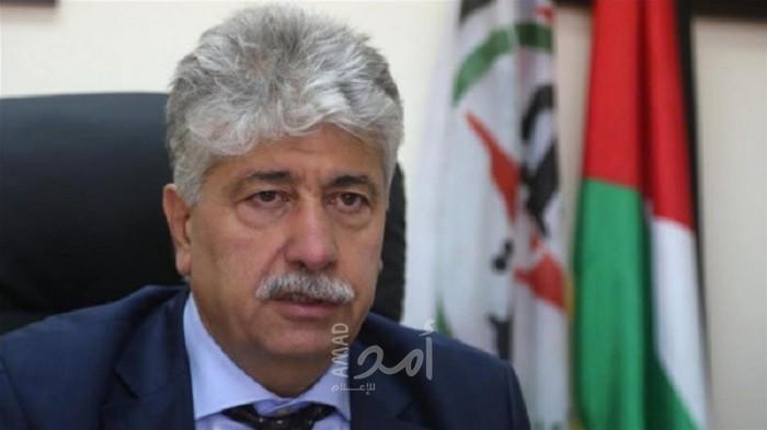 عصفور يتصل بمجدلاني معزيا