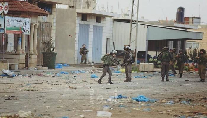 جيش الاحتلال يقتحم جنين ويحاصر منزلاً في قباطية