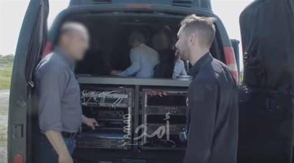 فرانس برس: قبرص توقف 3 بسبب "حافلة التجسس" الإسرائيلية