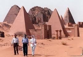 قطر تضع يدها على إدارة الآثار السودانية