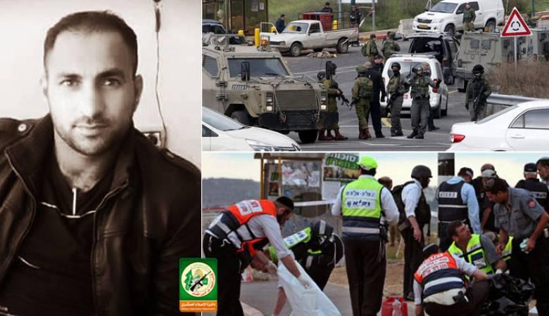 القسام: الشهيد "جابر" أحد أفراد خلية "عتصيون"