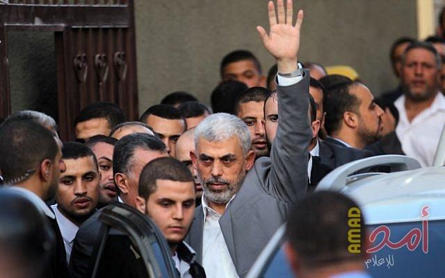 وفد حماس يعود إلى غزة بعد جولة مباحثات في القاهرة