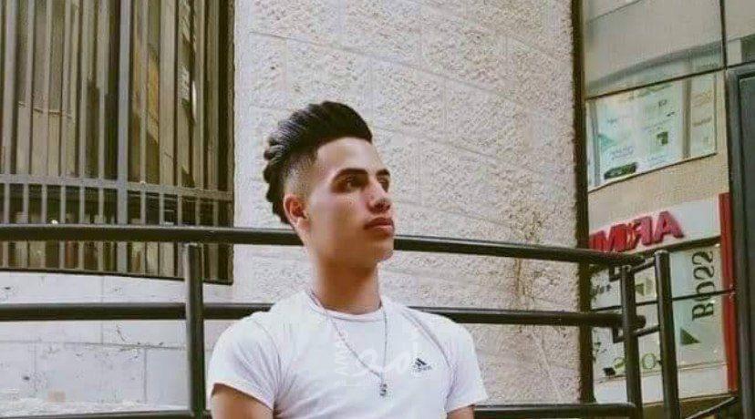 جيش الاحتلال يعدم الفتى "وسيم خليفة" في نابلس- فيديو
