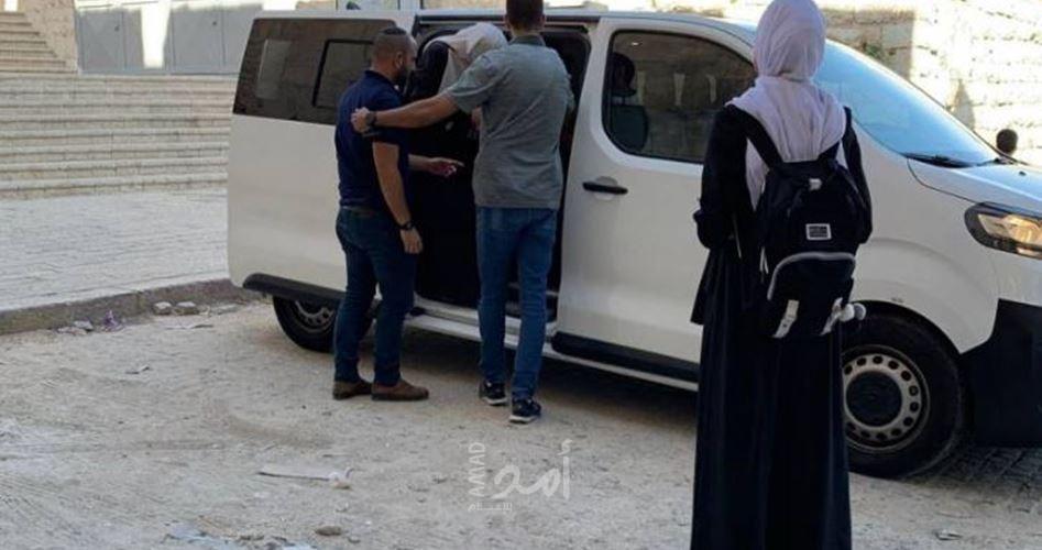 قوات الاحتلال تعتقل الشاب "أدهم الريماوي" من بيت ريما شمال غرب رام الله