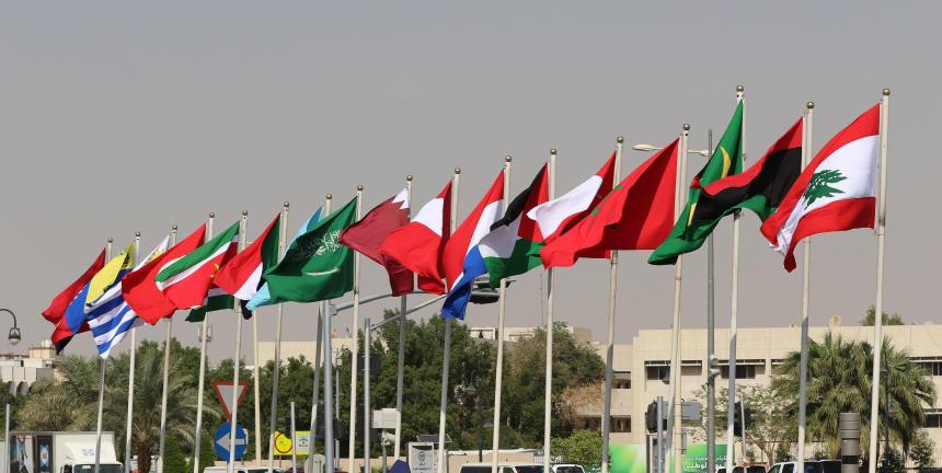 إنطلاق أعمال القمة العربية الـ27 في موريتانيا