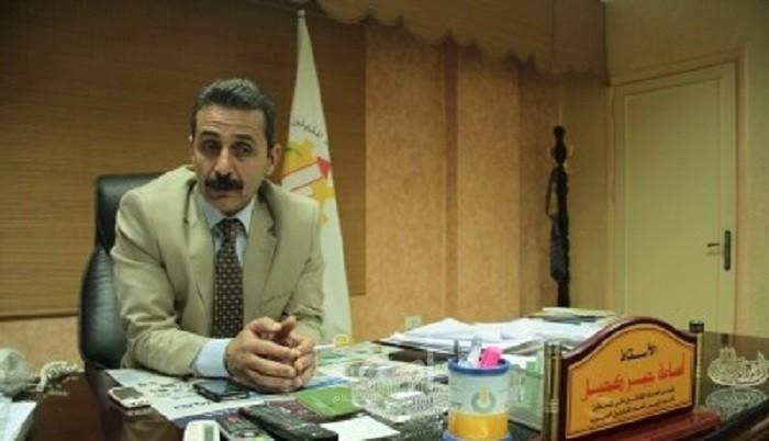 في اتصال مع "أمد".. نجل رئيس اتحاد المقاولين في غزة "أسامة كحيل" يؤكد الإفراج عن والده