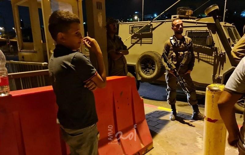 محدث.. قوات الاحتلال تشن حملة اعتقالات في الضفة والقدس