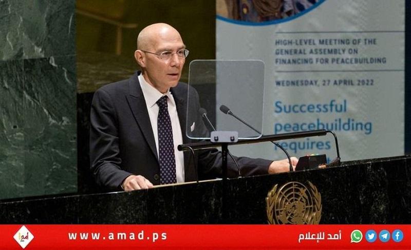 إسرائيل تمنع مفوض الأمم المتحدة لحقوق الإنسان من زيارة فلسطين