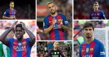 نصف مليار يورو شاهدة على فشل ميركاتو برشلونة أمام نجاح ريال مدريد