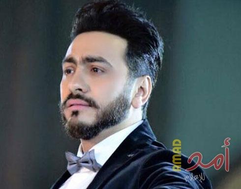 تامر حسني يُلبي طلب فتاة كفيفة