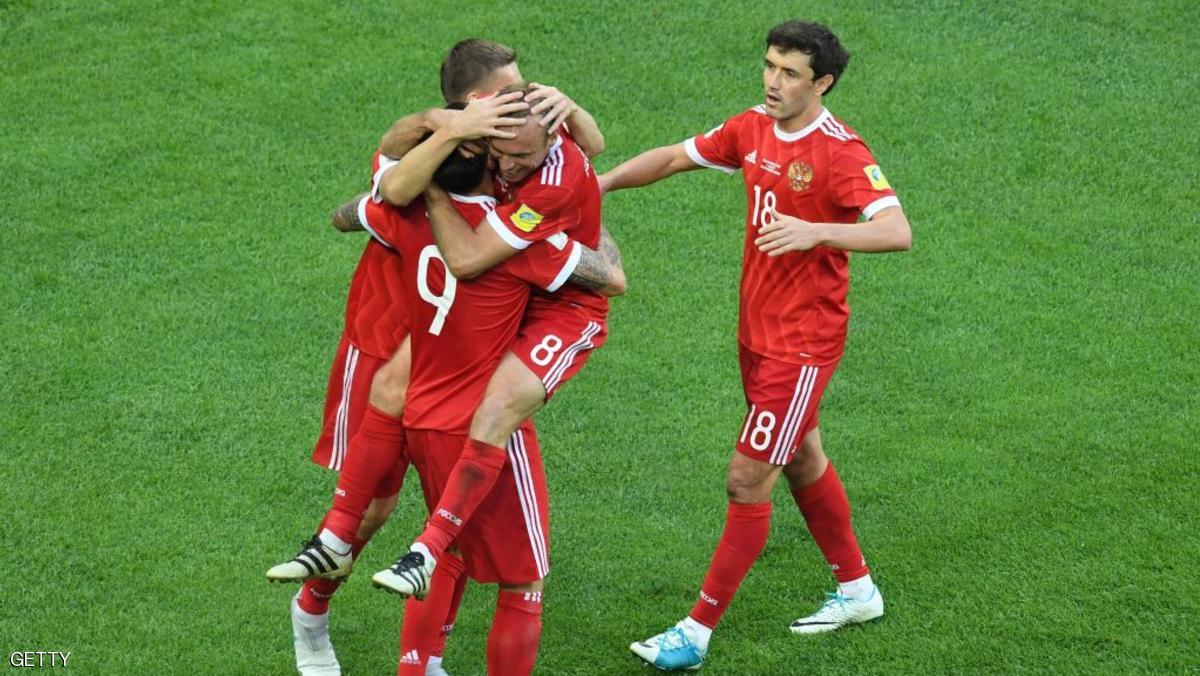 الكشف عن قائمة المنتخب الروسي النهائية لبطولة أمم أوروبا