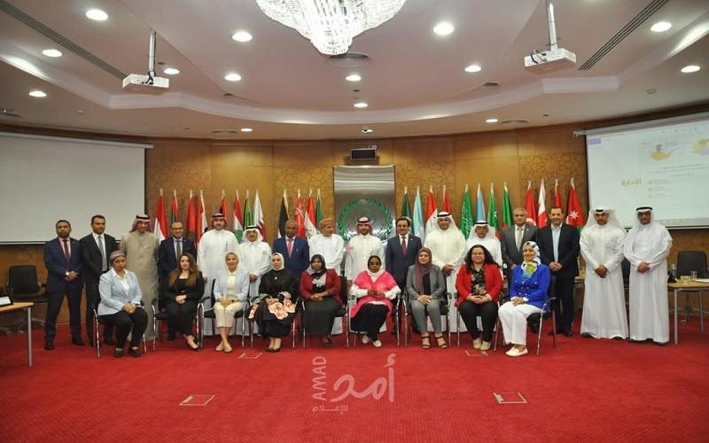 فلسطين تشارك في ملتقى مديري معاهد ومدارس الإدارة في الوطن العربي