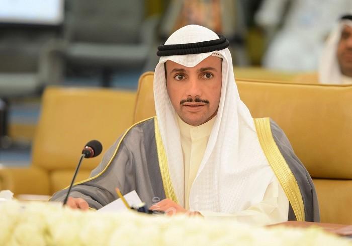 الغانم: الكويت ستدعم لبنان في اي مواجهة مع اسرائيل