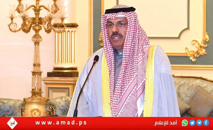 محدث - الكويت تشكل حكومة جديدة - أسماء