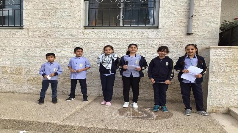 نعمة: من واجب المدرسة ومؤسسات المجتمع المحلي زرع الانتماء الوطني في ذاكرة الأجيال