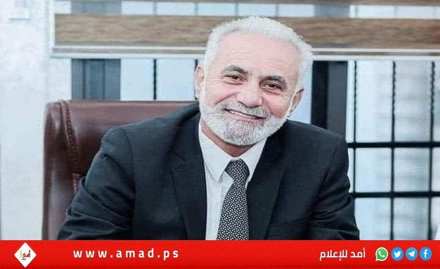 سهيل عاشور نقيباً للمحامين الفلسطينيين
