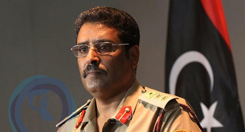المسماري: الجيش سيحافظ على وحدة الأراضي الليبية