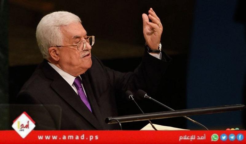 الرئيس عباس: سياسات وأفعال حماس لا تمثل الشعب الفلسطيني