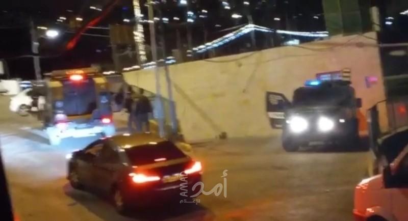 قوات الاحتلال تعتقل شابين من بلدة رمانة غرب جنين