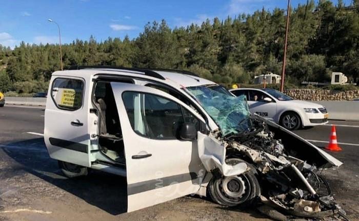 خلال (24) ساعة.. مرور غزة: إصابات في 4 حوادث سير في قطاع غزة