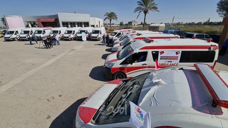 وفاة شاب جراء سقوطه من علو غرب مدينة غزة