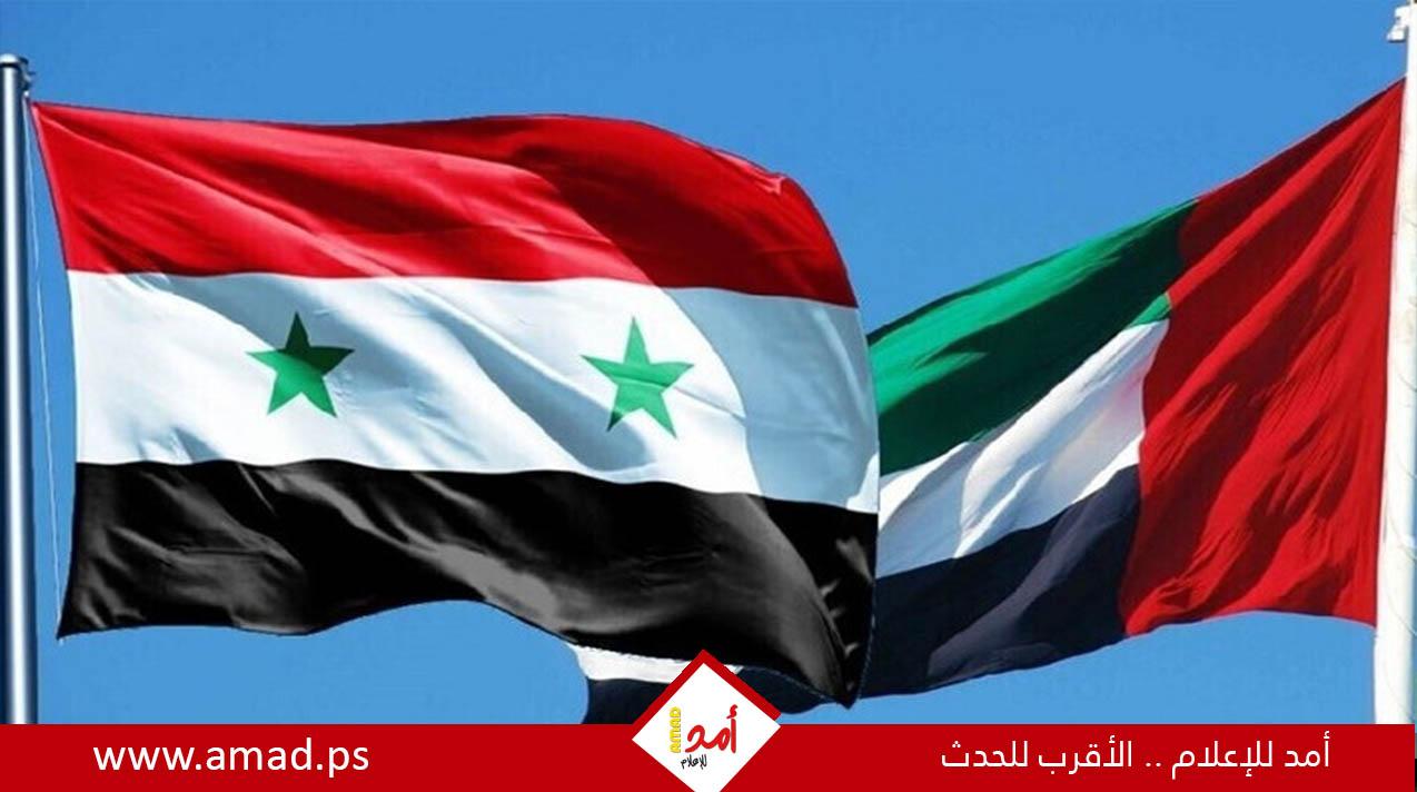 قادة الإمارات يوجهون برقيات إلى الأسد بمناسبة "يوم الجلاء"