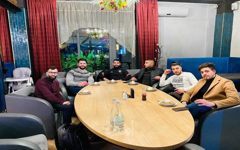 شهادات فلسطينيين.. طريق العودة من أوكرانيا محفوفة بالمخاطر ... صور وفيديو