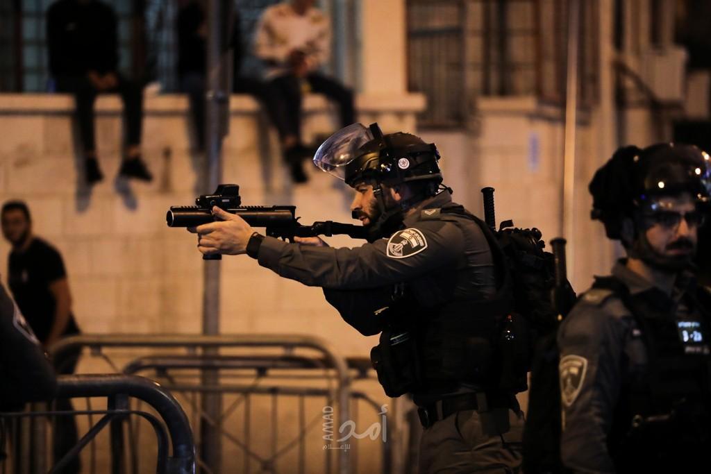 مسيرة استفزازية للمستوطنين في البلدة القديمة بالقدس - فيديو