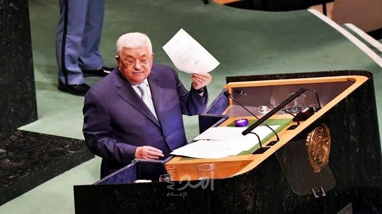 كلمة مهمة للرئيس عباس أمام مجلس الأمن مساء الثلاثاء