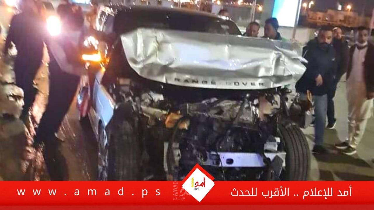 آخر تطورات الحالة الصحية للإعلامي عمرو أديب بعد تعرضه لحادث سير - فيديو وصورة