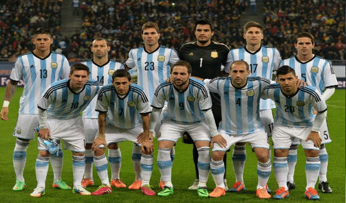 منتخب الأرجنتين يتلقى ضربة موجعة قبل المونديال
