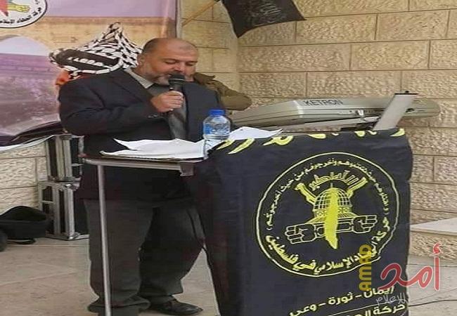 الجهاد: الأجهزة الأمنية برام الله تحتجز القيادي "نصر" لليوم الثاني