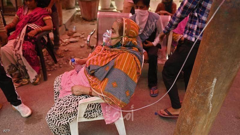 "الفطر الأسود" كارثة الهند الجديدة - أرقام صادمة