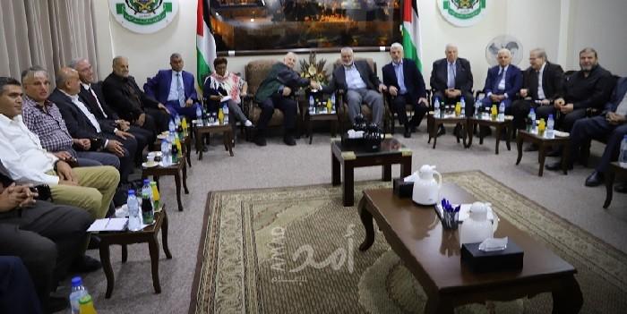 السنوار: نستقبل لجنة الانتخابات لنعرف موقف فتح برام الله وحماس موقفها "صريح"