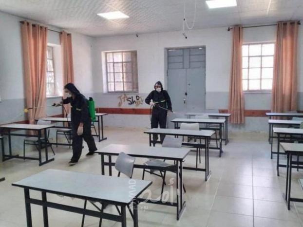 مديرية التربية في بيت لحم تقرر إغلاق مدرسة ذكور العبيات الثانوية