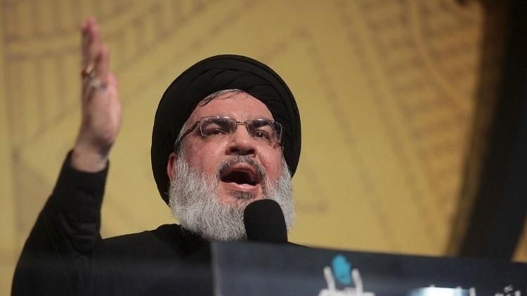 نصر الله: سنسمح لوسائل الاعلام دخول المنشأة التي تحدث نتنياهو عنها لنكشف كذبه
