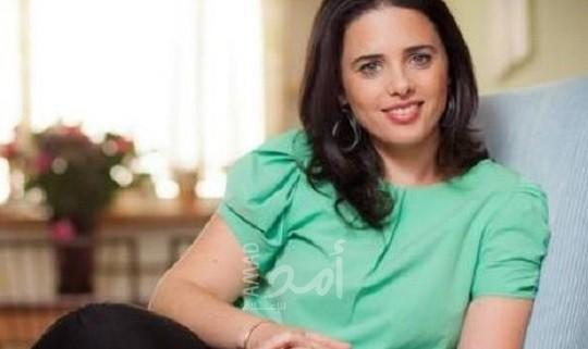 وزيرة القضاء الإسرائيلية: لا يمكن إقالة نتنياهو بسبب ملفات الفساد