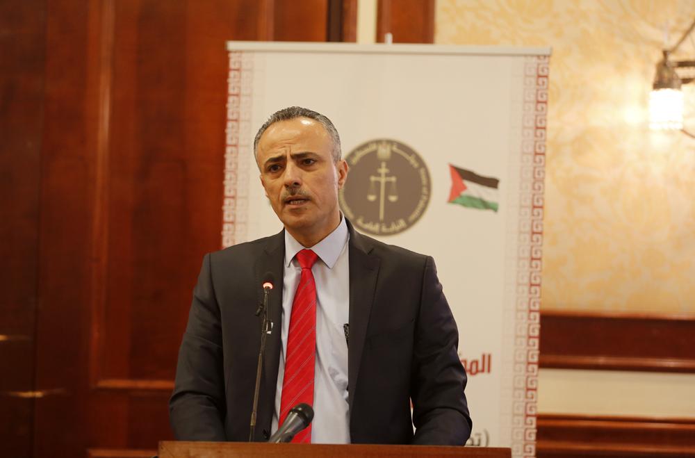 أبو دياك يستقبل الأمانة العامة للاتحاد العام للمرأة الفلسطينية