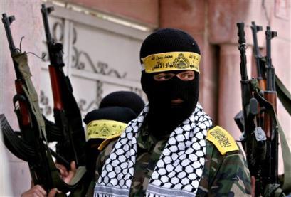 شهداء الاقصى تحيي ذكرى الشهيد نظير مشتهى