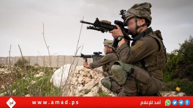 الجيش الإسرائيلي يعلن عن سرقة مدفع رشاش "ماغ" من إحدى قواعده العسكرية