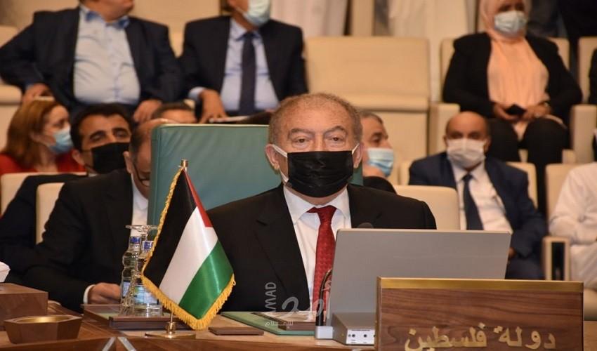 المجلس الاقتصادي والاجتماعي العربي يدعو إلى دعم الاقتصاد الفلسطيني