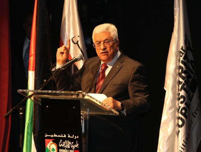 عباس: المؤتمر السابع للحركة قريباً وهدفه ضخ دماء جديدة