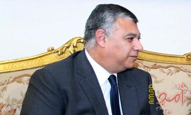 وصول رئيس المخابرات المصرية رام الله